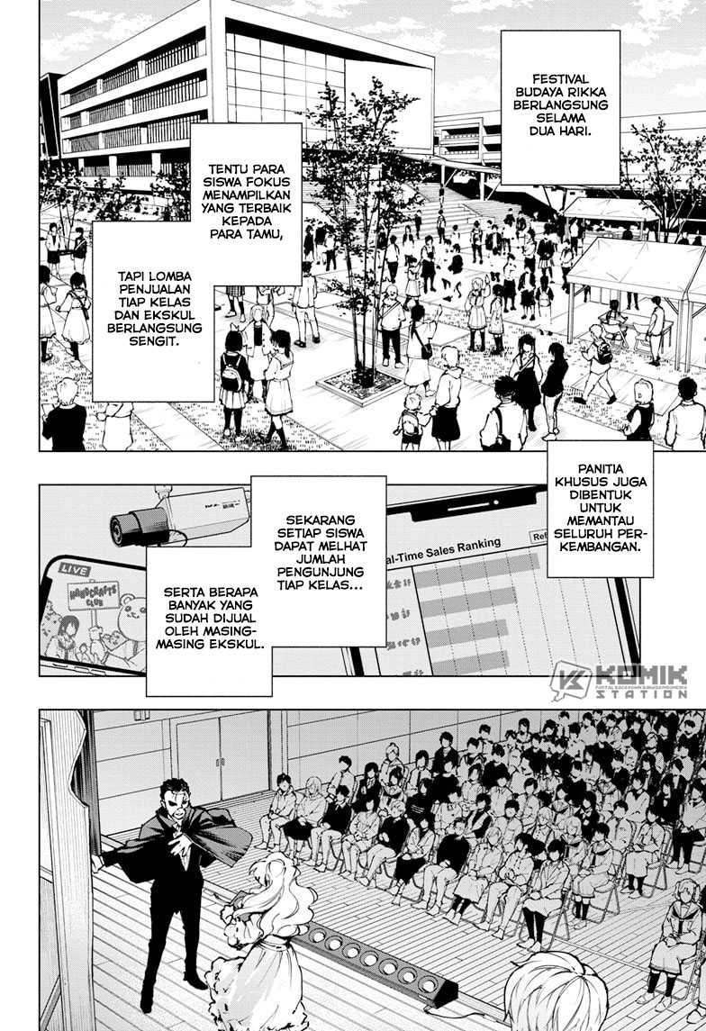 Kill Blue Chap 78 - Next Chap 79