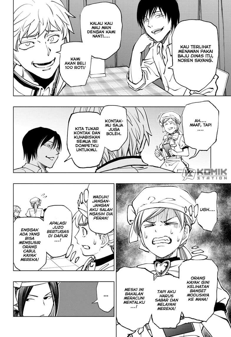 Kill Blue Chap 78 - Next Chap 79