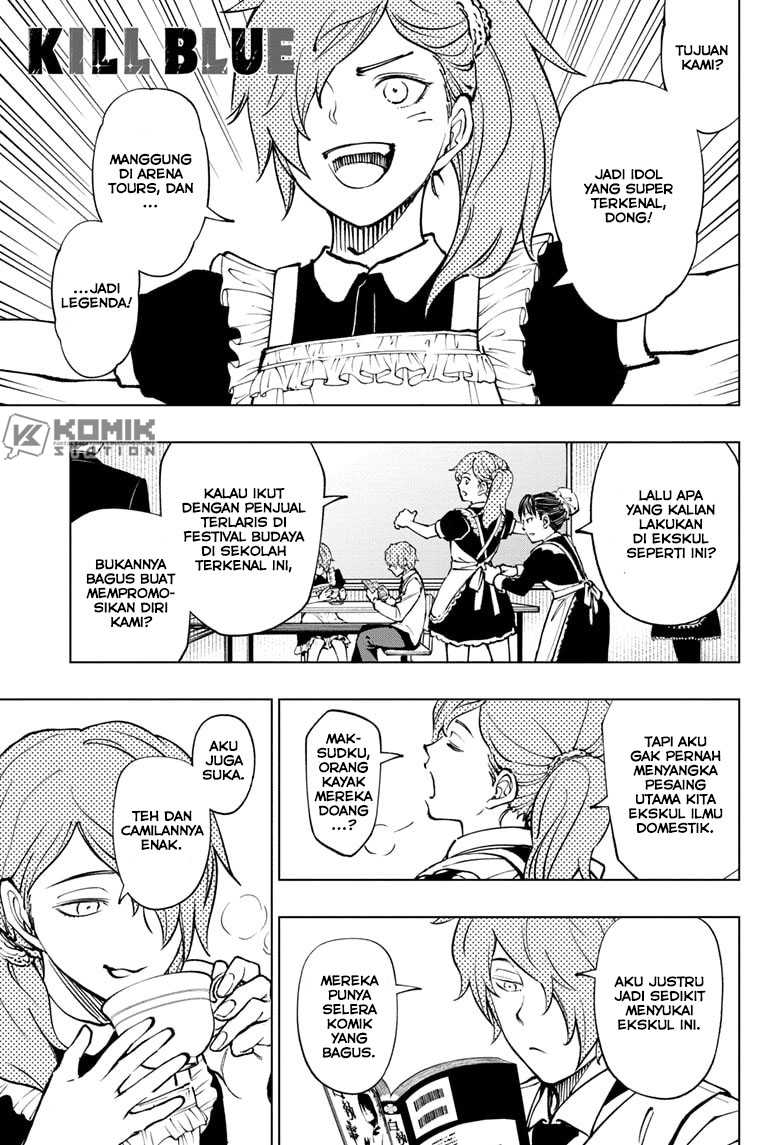 Kill Blue Chap 78 - Next Chap 79