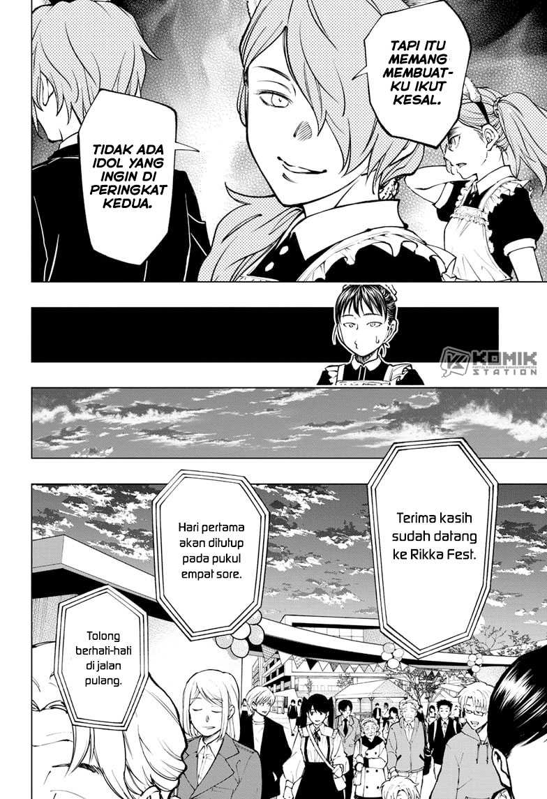 Kill Blue Chap 79 - Next Chap 80