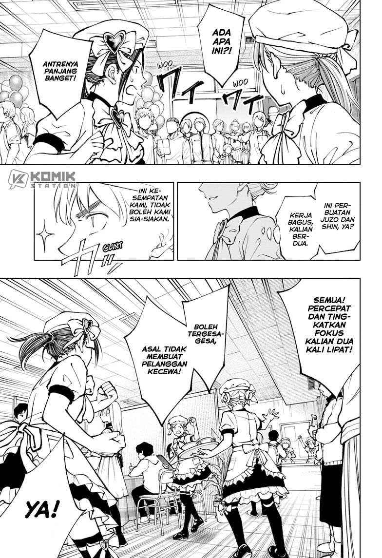 Kill Blue Chap 79 - Next Chap 80