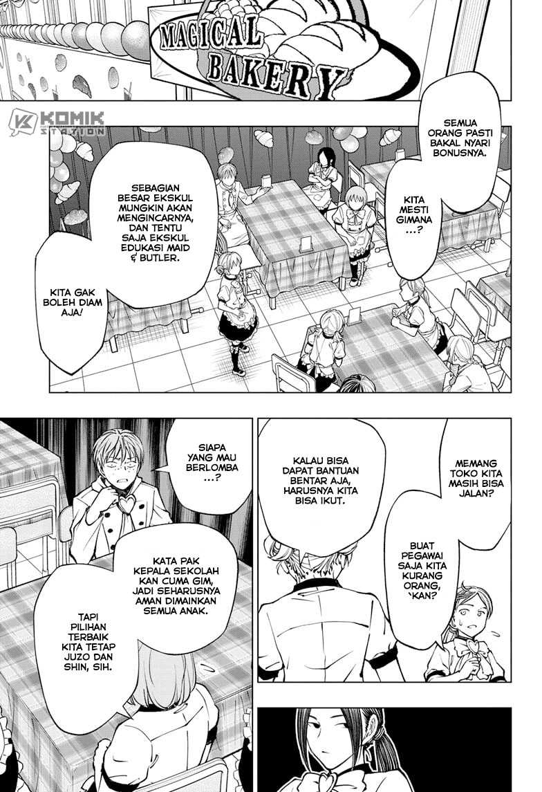 Kill Blue Chap 79 - Next Chap 80