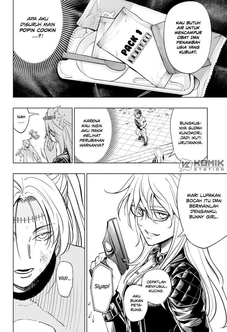 Kill Blue Chap 49 - Next Chap 50