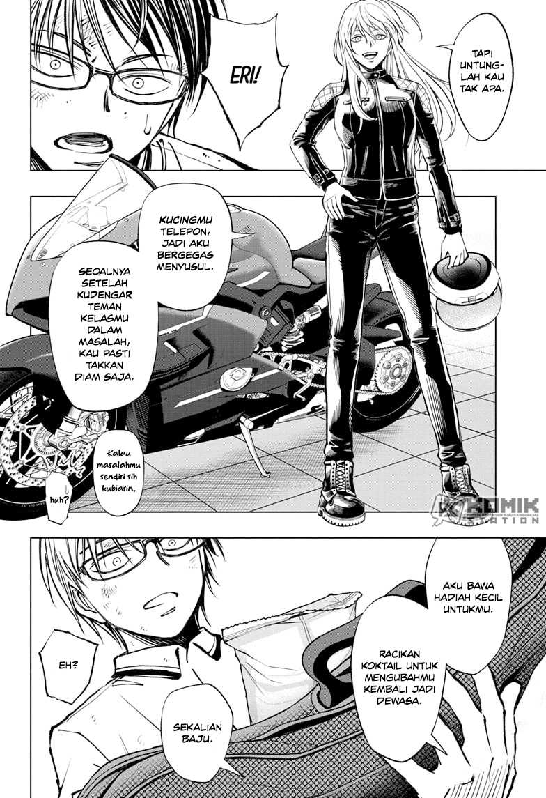 Kill Blue Chap 49 - Next Chap 50