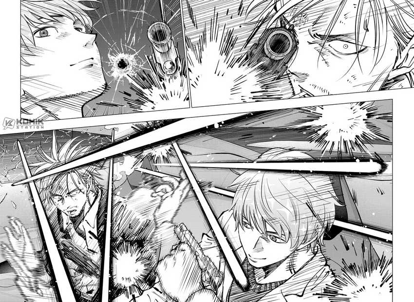 Kill Blue Chap 49 - Next Chap 50