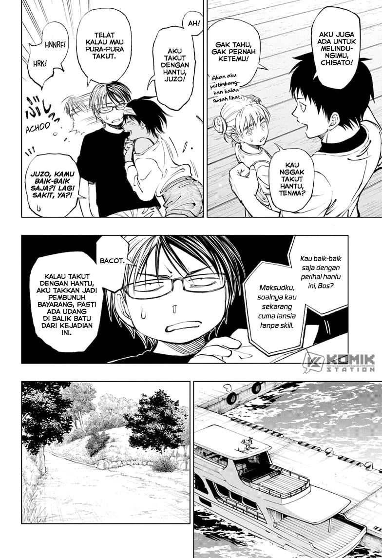 Kill Blue Chap 53 - Next Chap 54