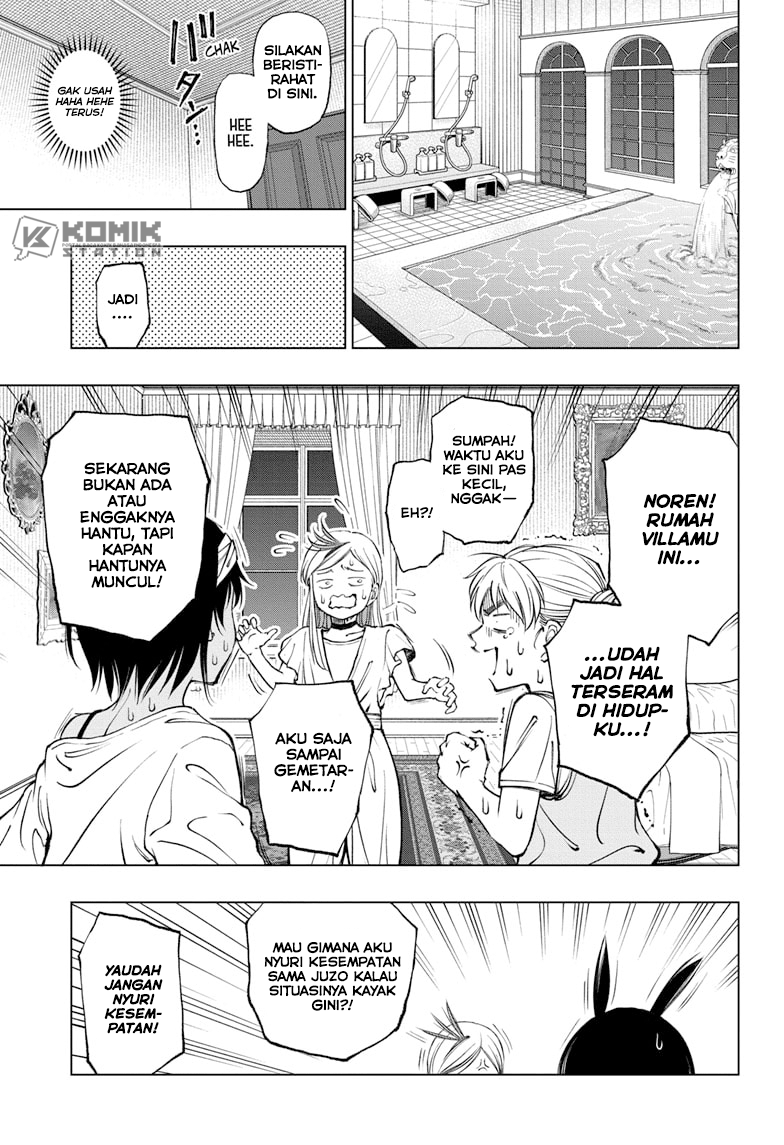 Kill Blue Chap 53 - Next Chap 54