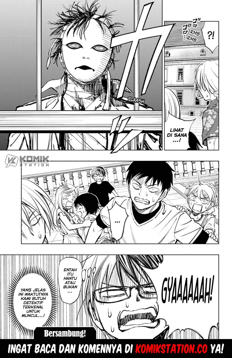 Kill Blue Chap 53 - Next Chap 54