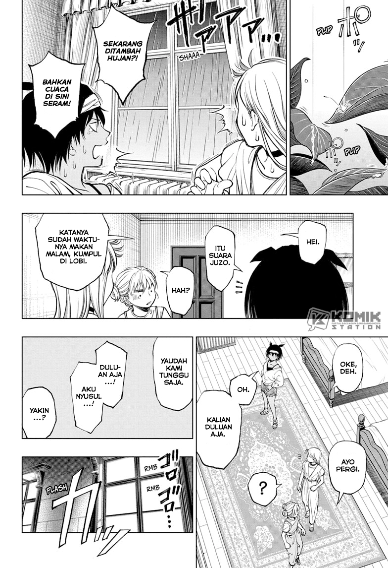 Kill Blue Chap 53 - Next Chap 54