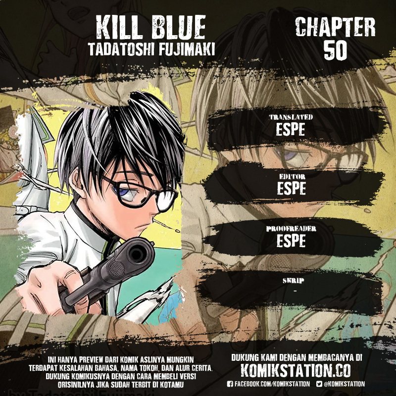 Kill Blue Chap 50 - Next Chap 51