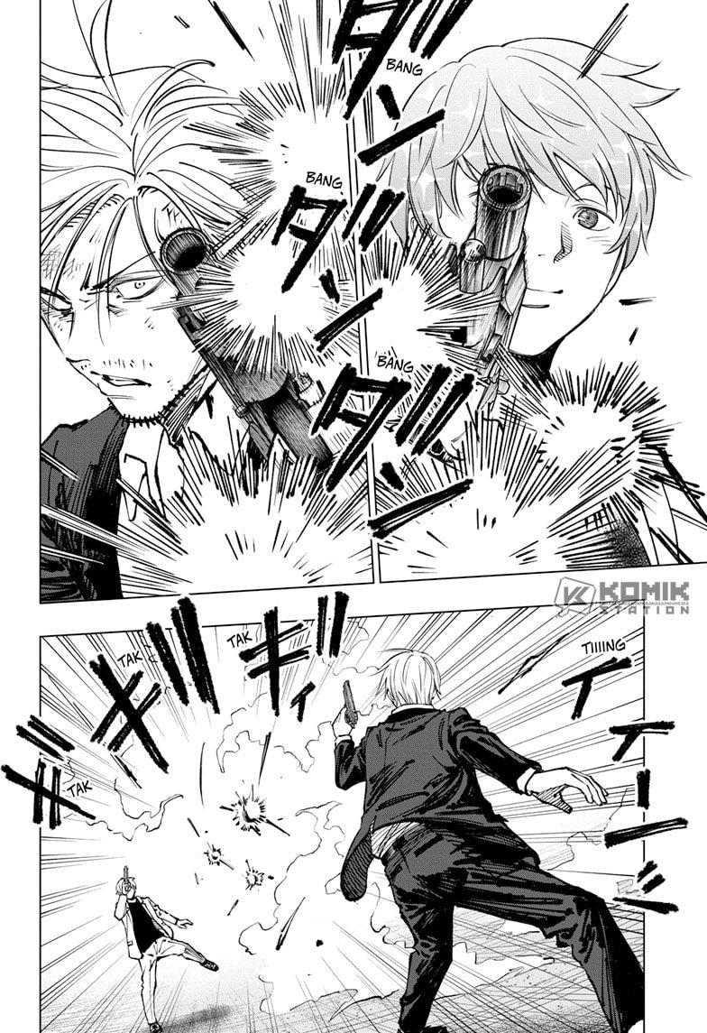 Kill Blue Chap 50 - Next Chap 51