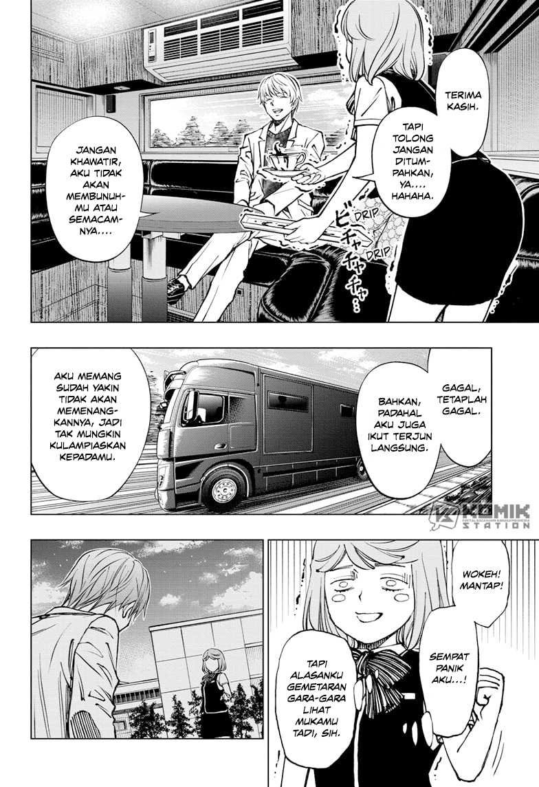 Kill Blue Chap 51 - Next Chap 52