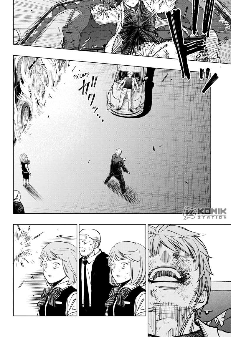 Kill Blue Chap 51 - Next Chap 52