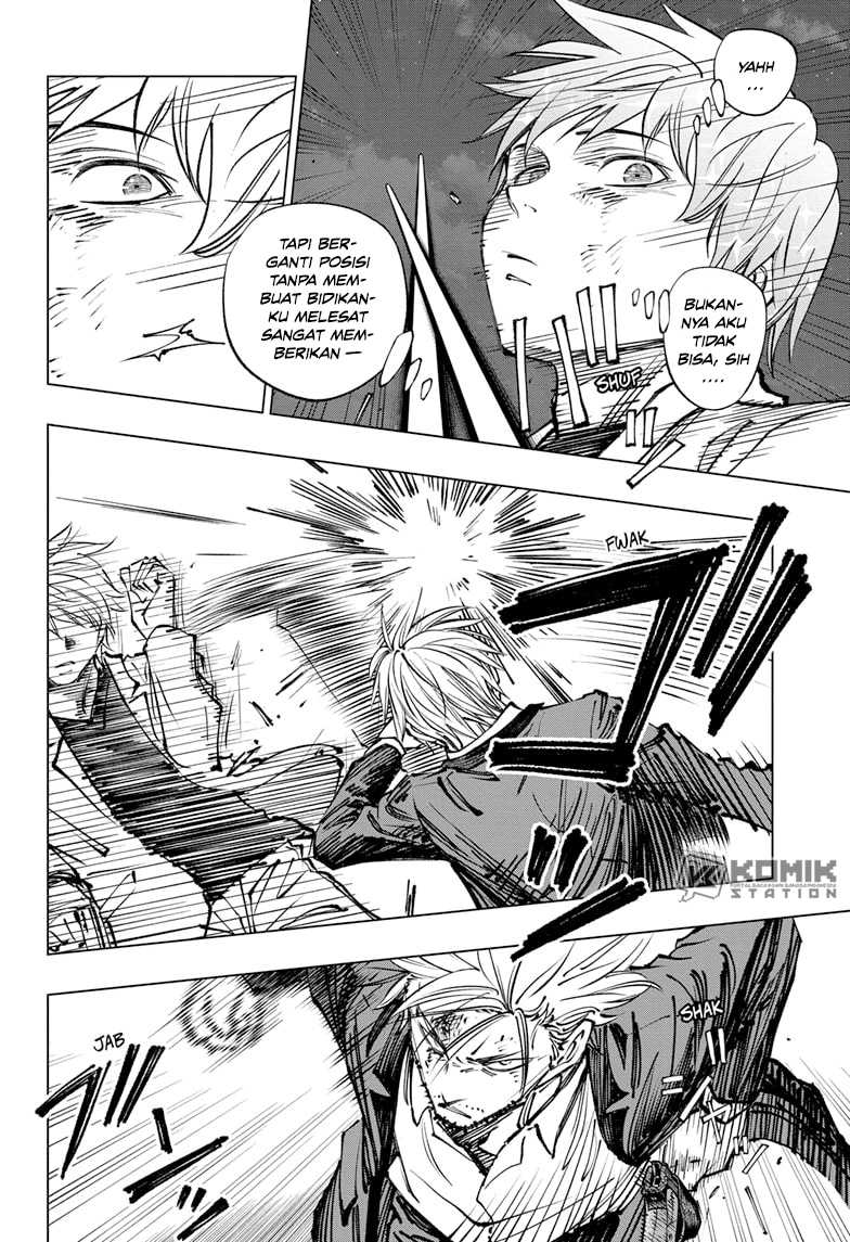 Kill Blue Chap 51 - Next Chap 52