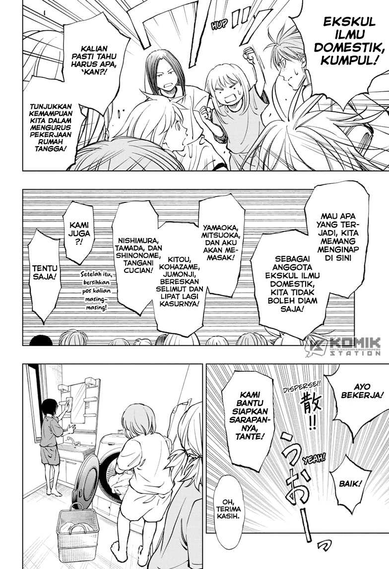 Kill Blue Chap 52 - Next Chap 53