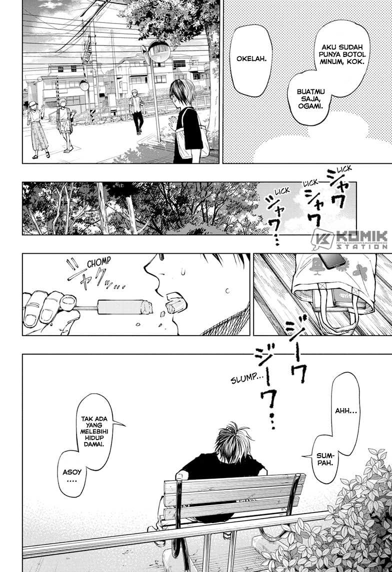 Kill Blue Chap 52 - Next Chap 53