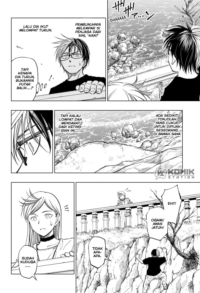 Kill Blue Chap 54 - Next Chap 55