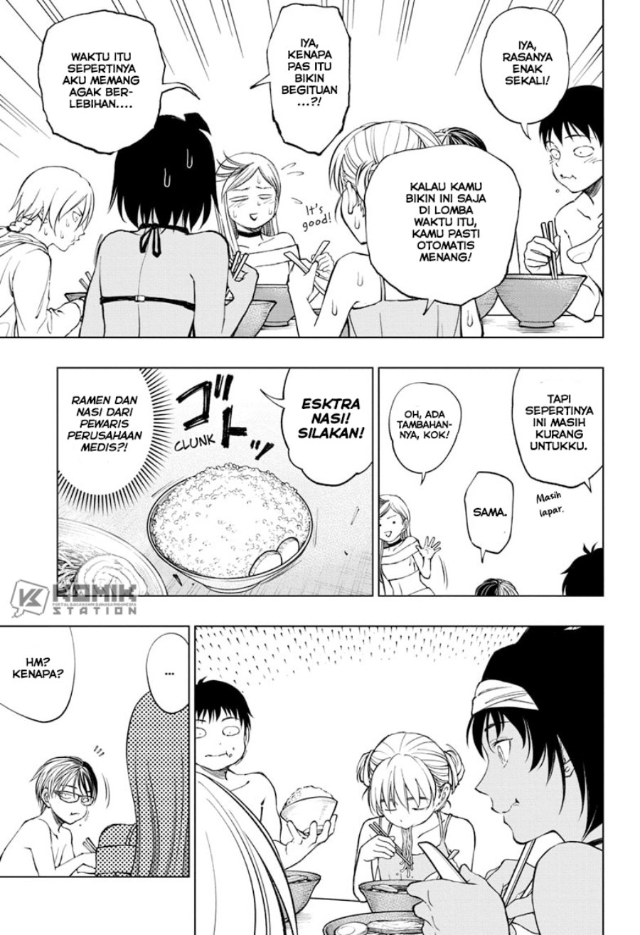 Kill Blue Chap 55 - Next Chap 56