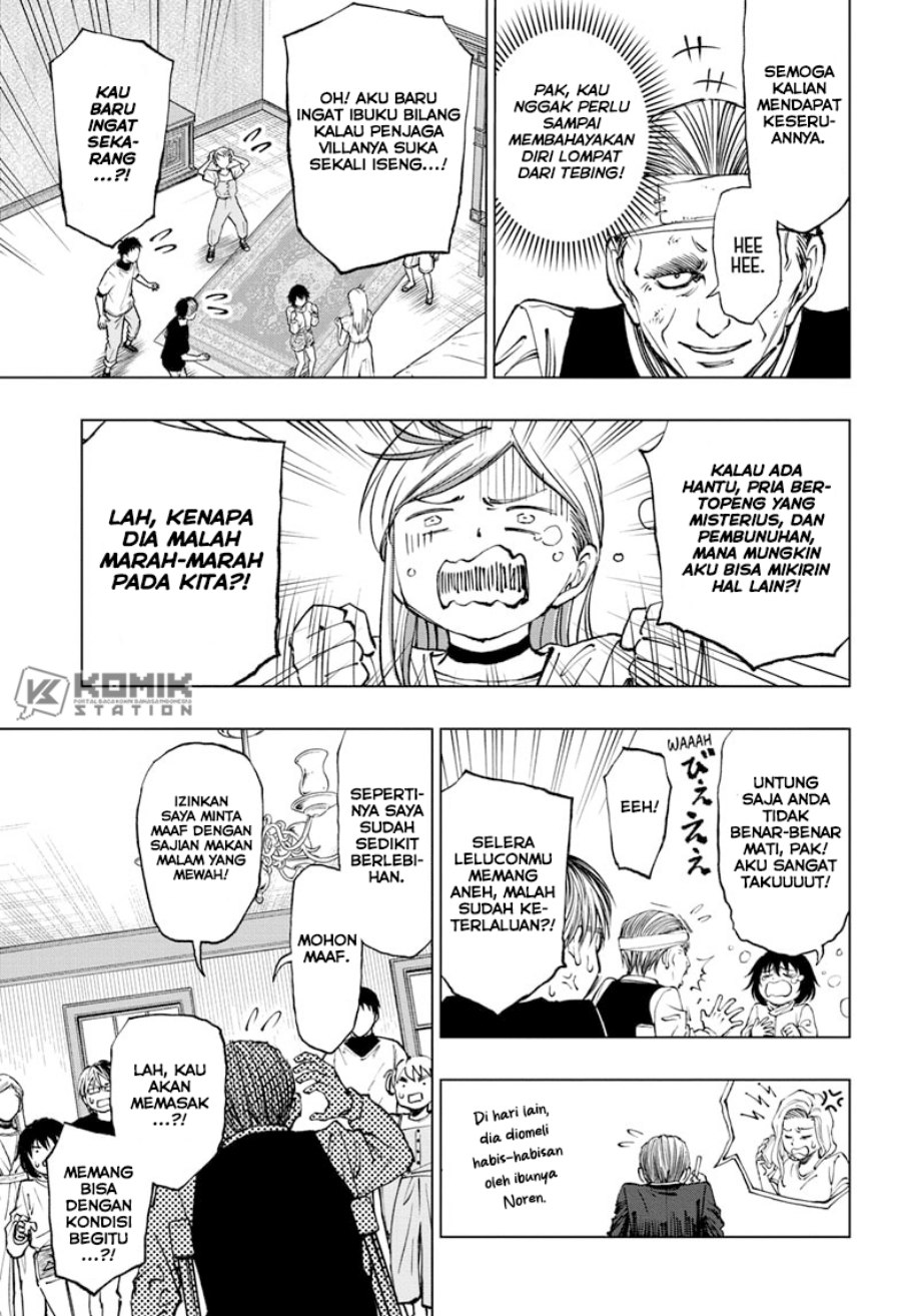 Kill Blue Chap 55 - Next Chap 56