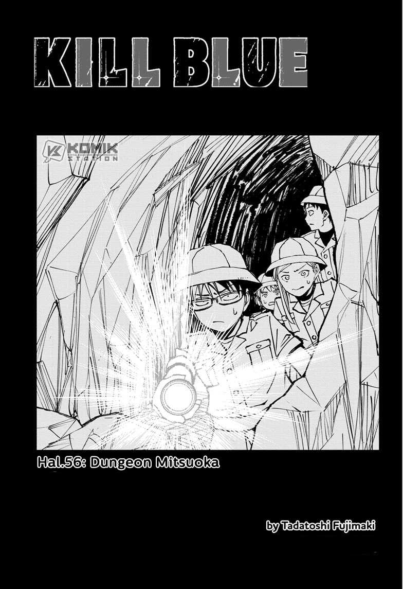 Kill Blue Chap 56 - Next Chap 57