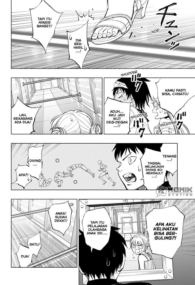 Kill Blue Chap 56 - Next Chap 57