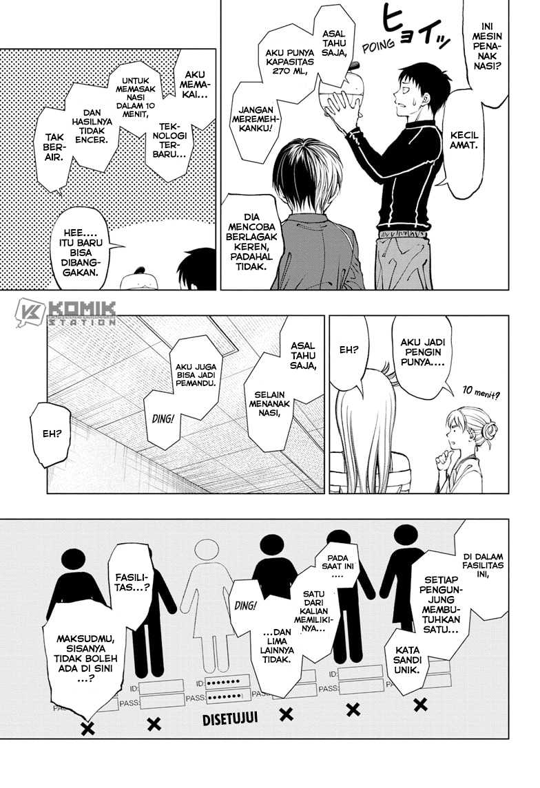 Kill Blue Chap 56 - Next Chap 57