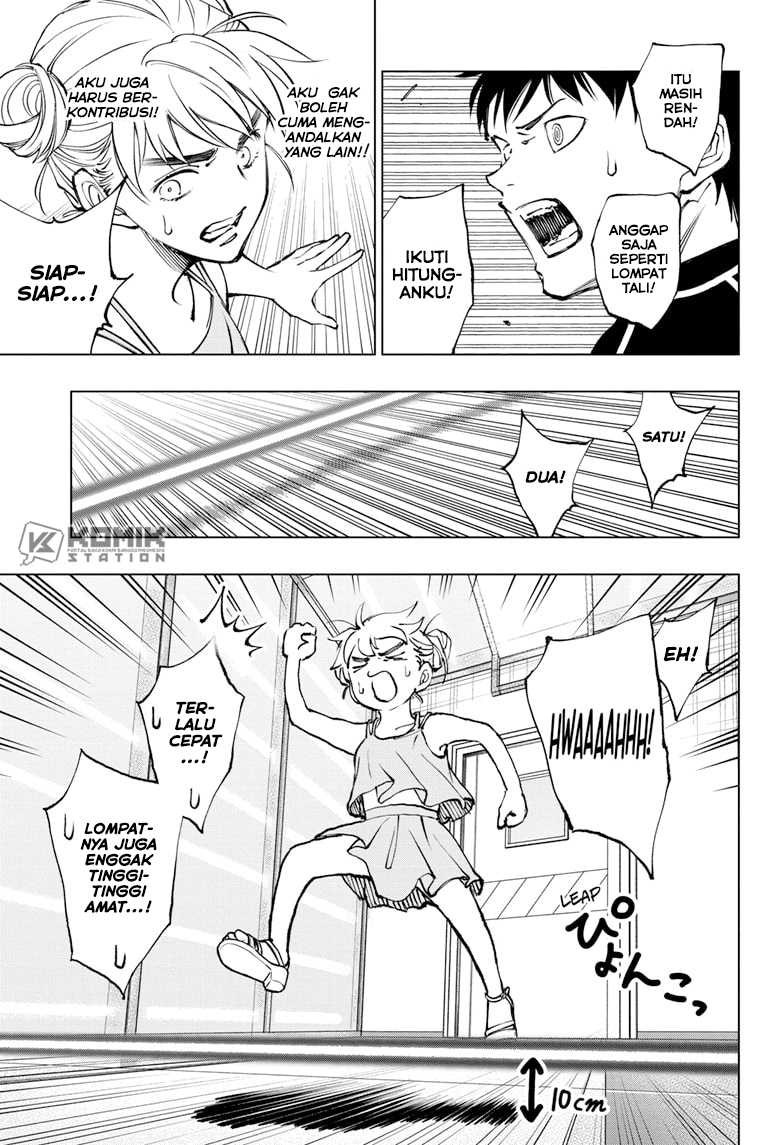 Kill Blue Chap 56 - Next Chap 57