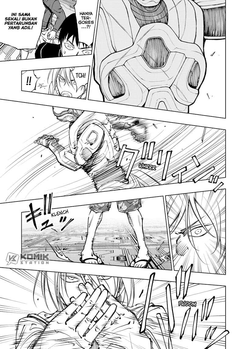 Kill Blue Chap 58 - Next Chap 59