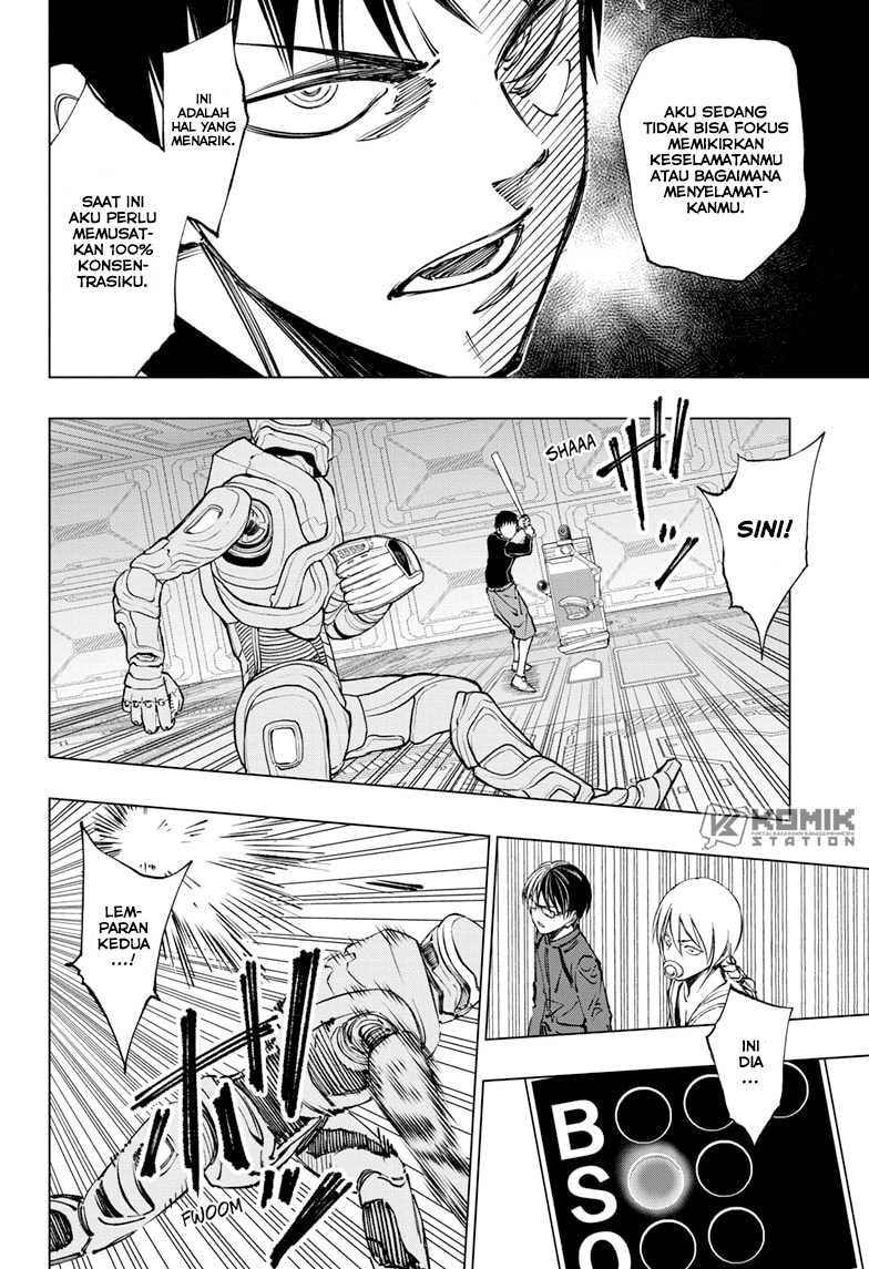 Kill Blue Chap 59 - Next Chap 60