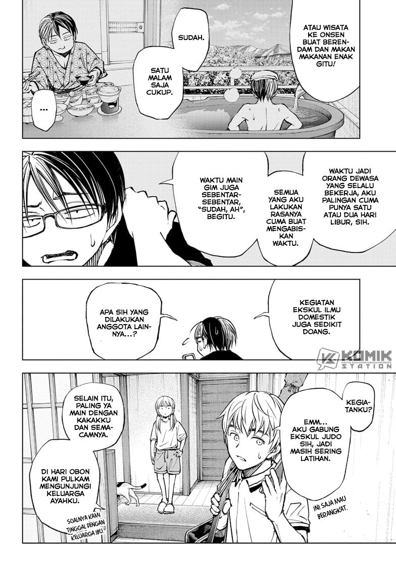 Kill Blue Chap 63 - Next Chap 64