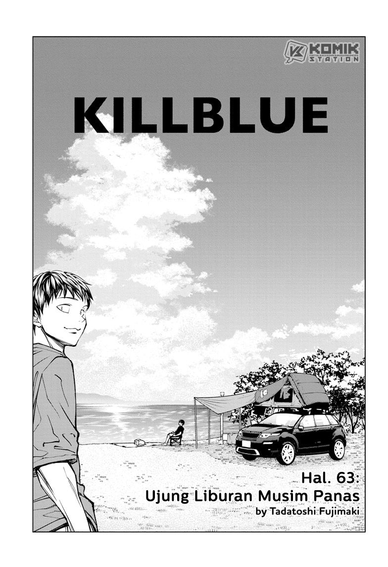Kill Blue Chap 63 - Next Chap 64