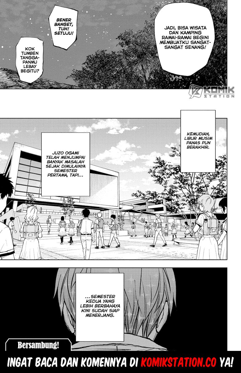 Kill Blue Chap 63 - Next Chap 64