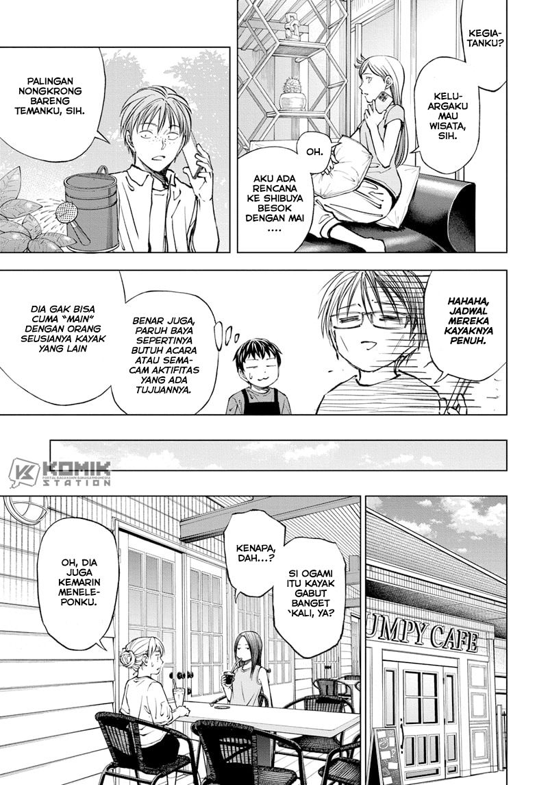 Kill Blue Chap 63 - Next Chap 64