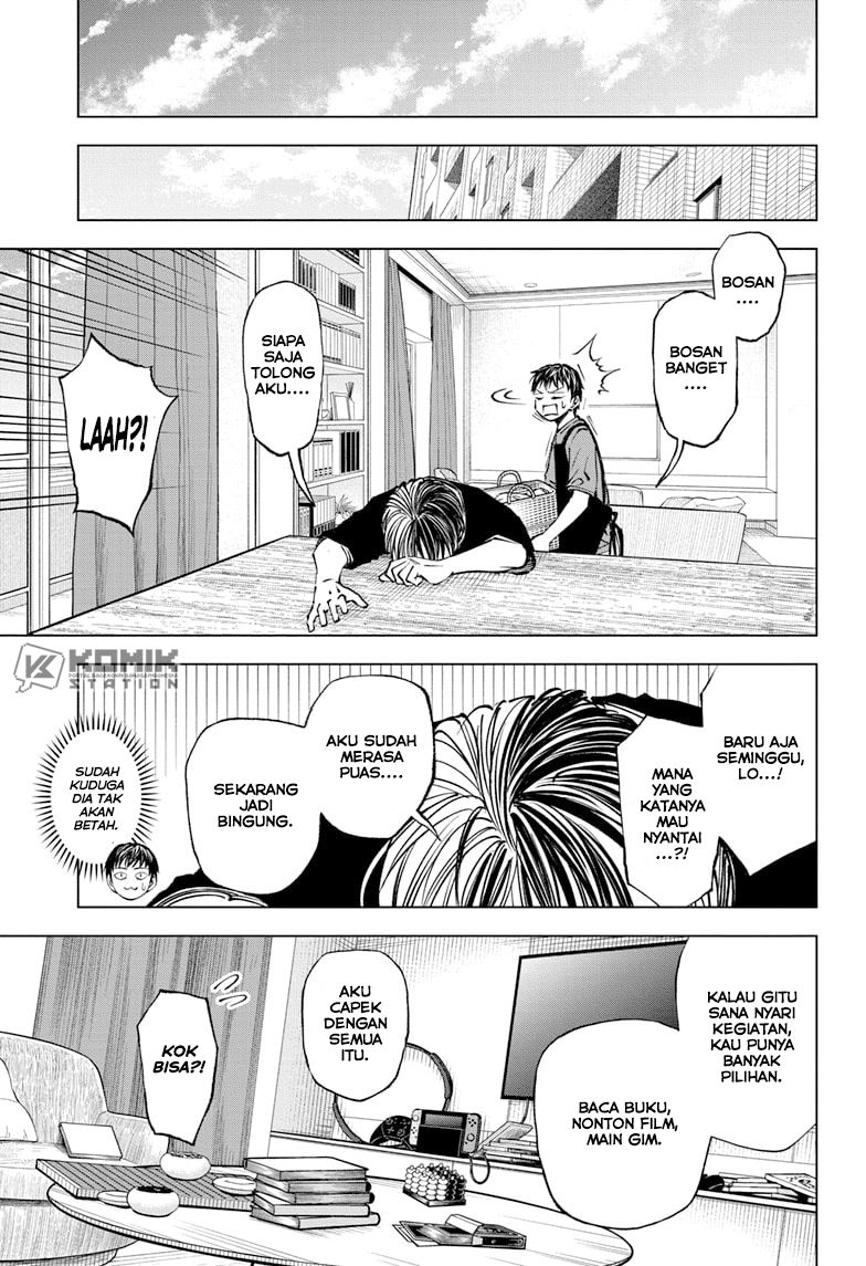 Kill Blue Chap 63 - Next Chap 64