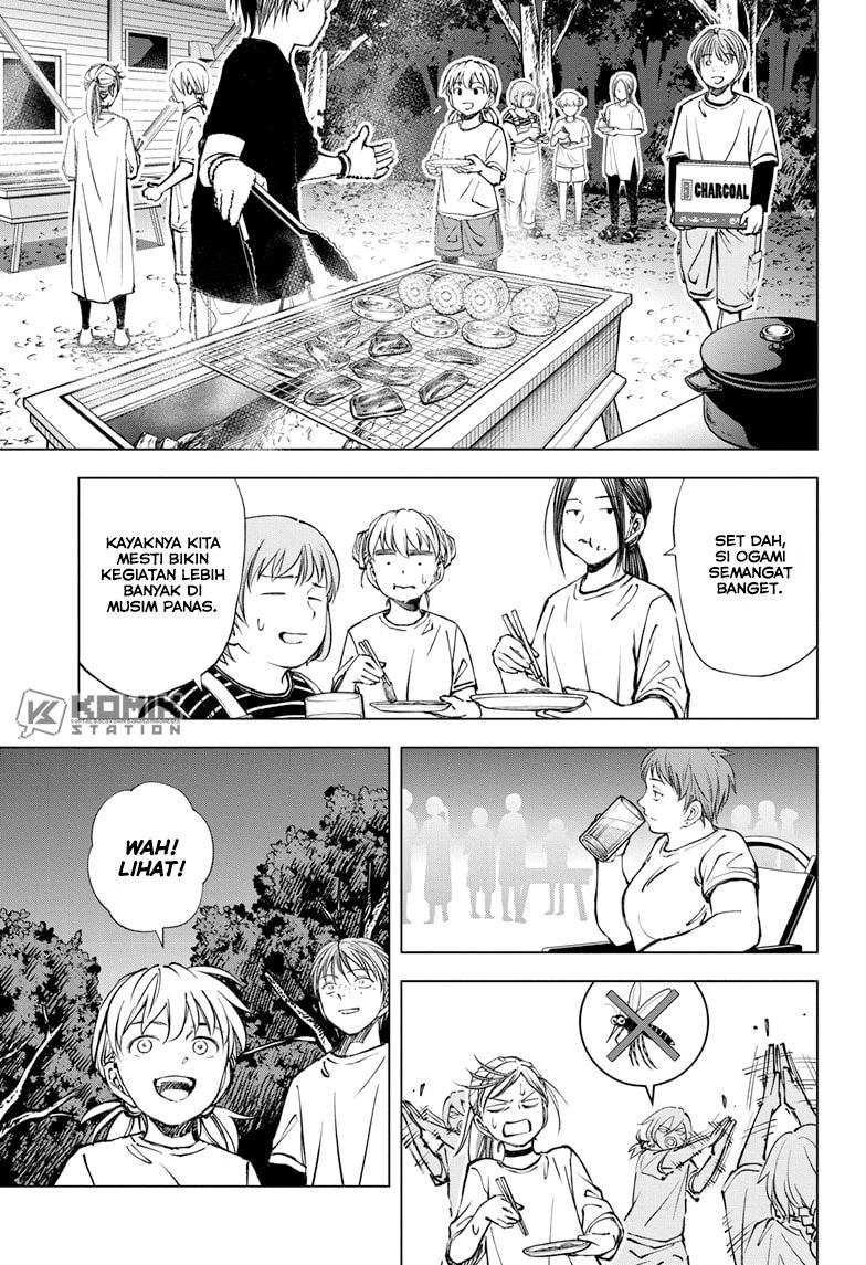 Kill Blue Chap 63 - Next Chap 64