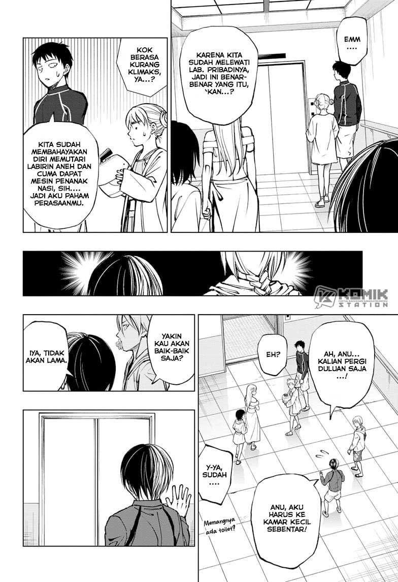 Kill Blue Chap 60 - Next Chap 61