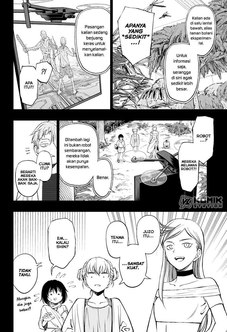 Kill Blue Chap 60 - Next Chap 61