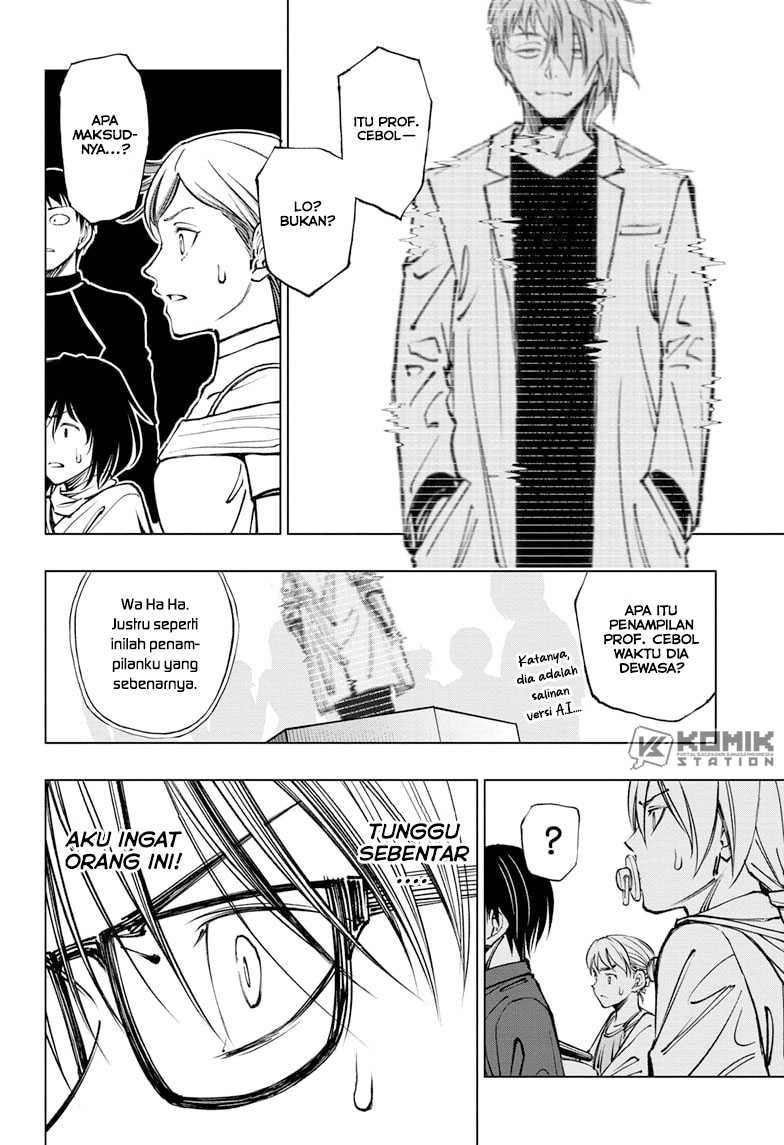 Kill Blue Chap 60 - Next Chap 61