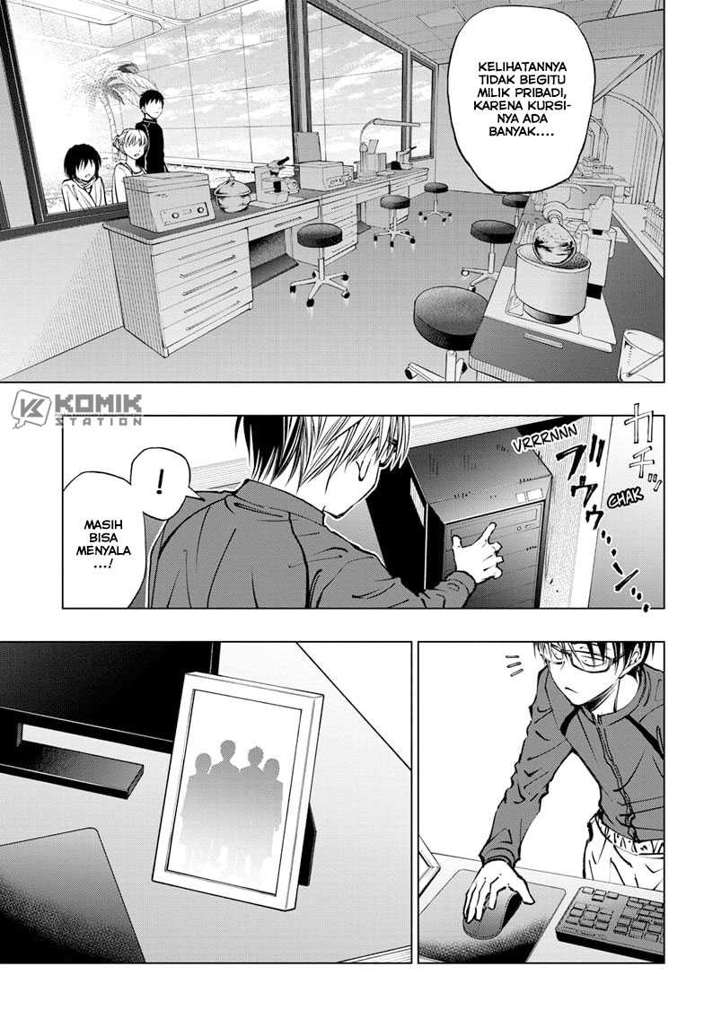 Kill Blue Chap 60 - Next Chap 61