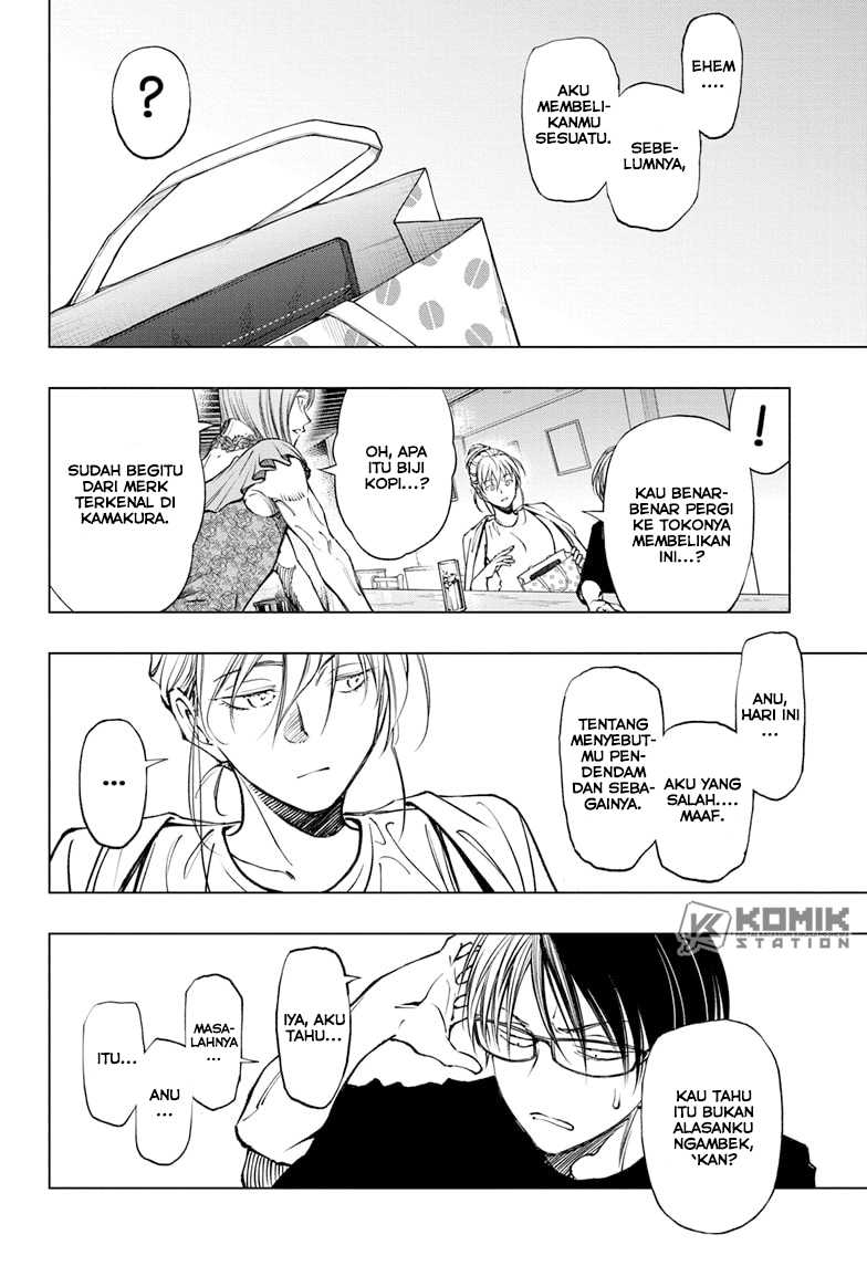 Kill Blue Chap 61 - Next Chap 62