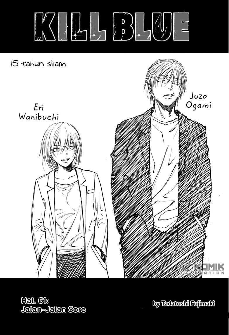 Kill Blue Chap 61 - Next Chap 62