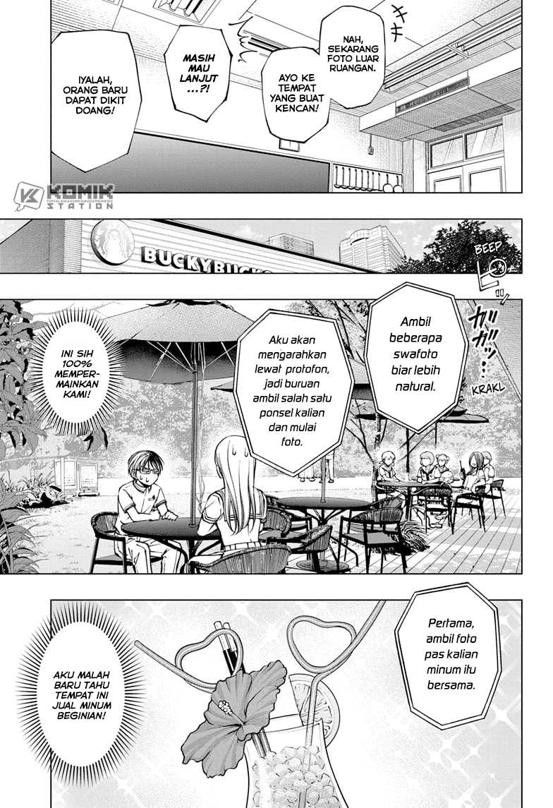 Kill Blue Chap 62 - Next Chap 63