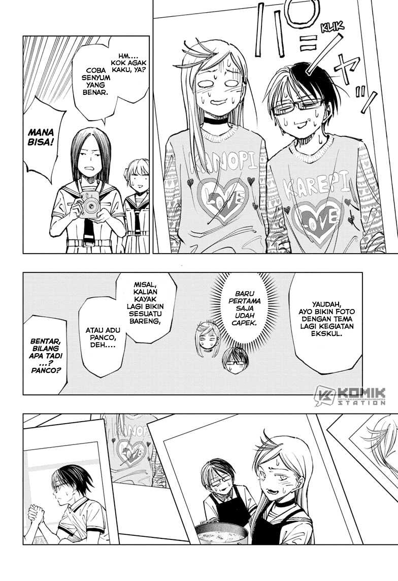 Kill Blue Chap 62 - Next Chap 63