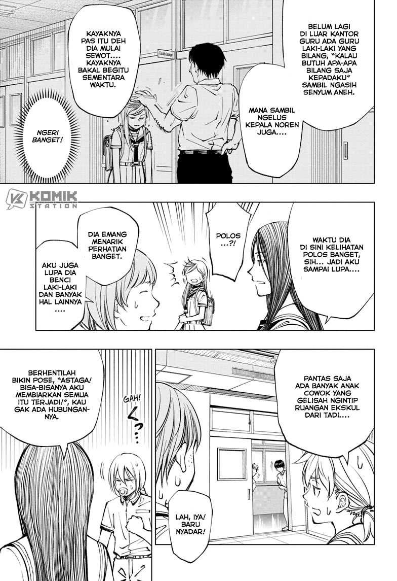 Kill Blue Chap 62 - Next Chap 63