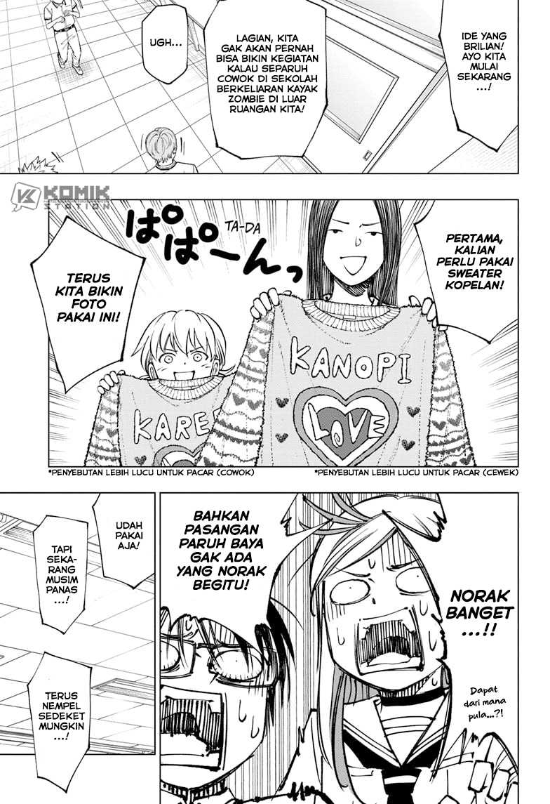 Kill Blue Chap 62 - Next Chap 63