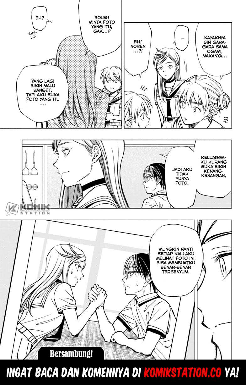 Kill Blue Chap 62 - Next Chap 63