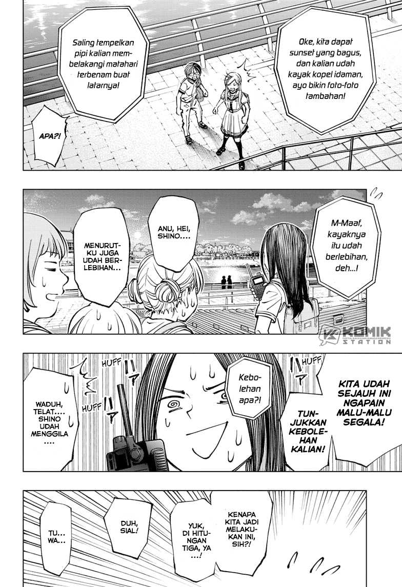 Kill Blue Chap 62 - Next Chap 63