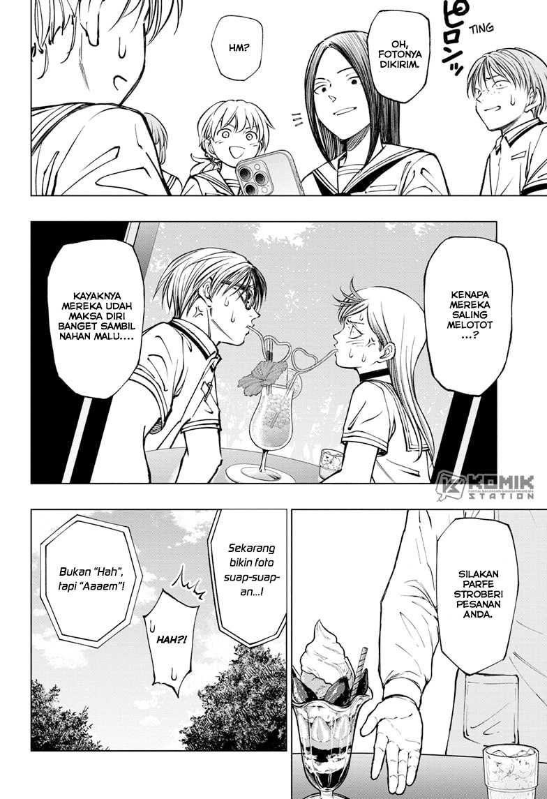 Kill Blue Chap 62 - Next Chap 63