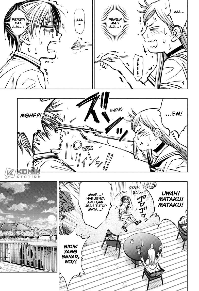 Kill Blue Chap 62 - Next Chap 63