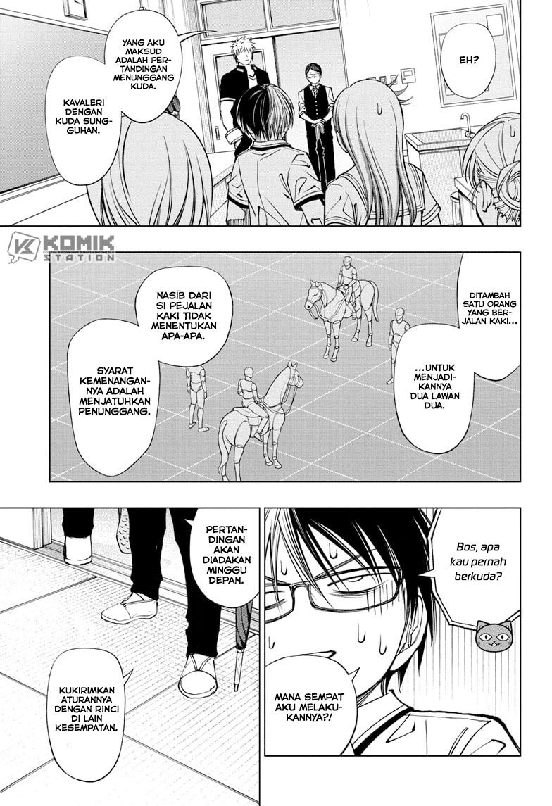 Kill Blue Chap 67 - Next Chap 68